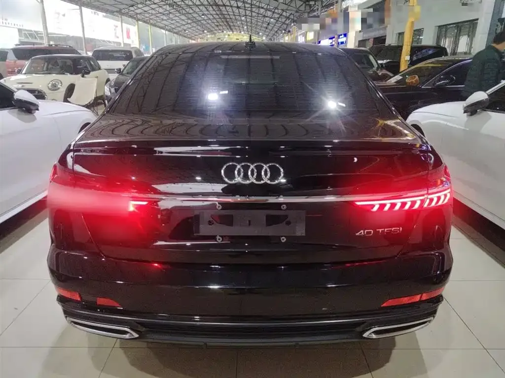Audi A6L 2021 из CN, фото 9