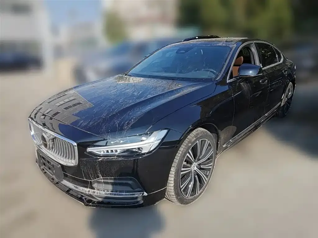 Volvo S90 2025 из CN, фото 1