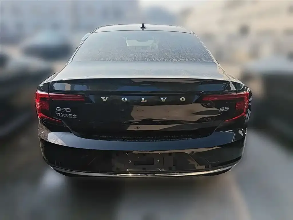 Volvo S90 2025 из CN, фото 5