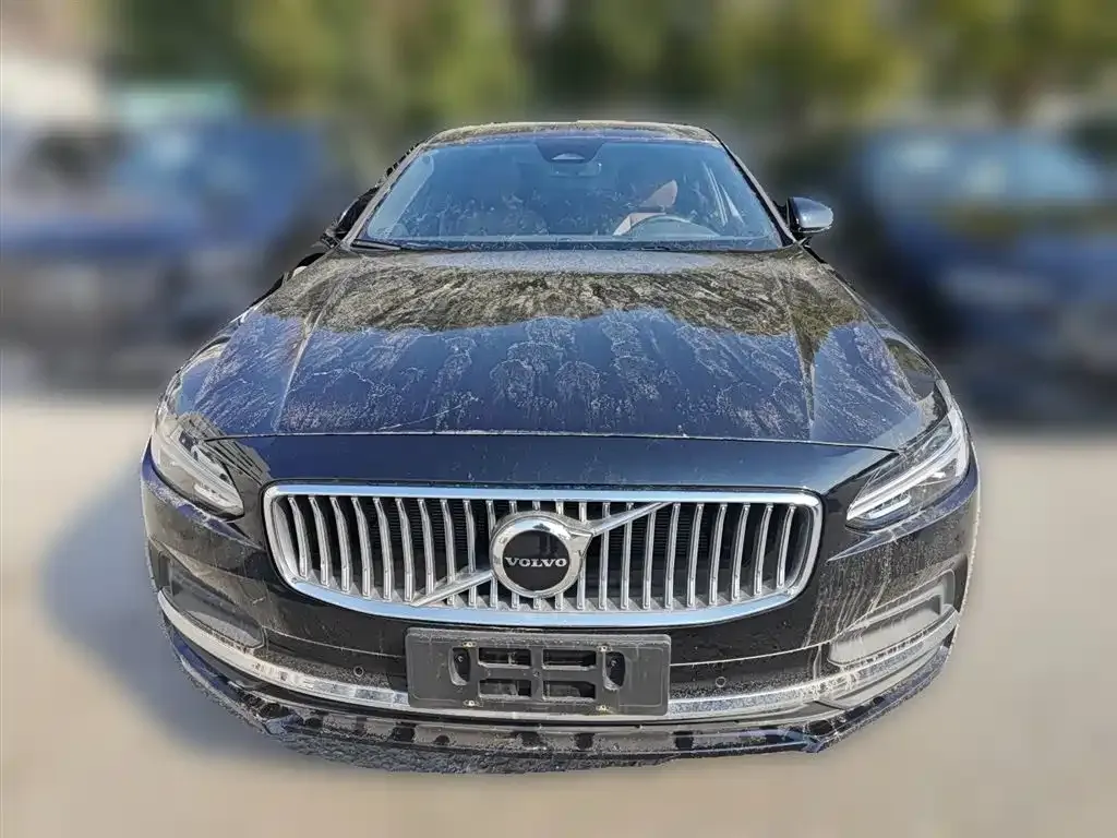 Volvo S90 2025 из CN, фото 10