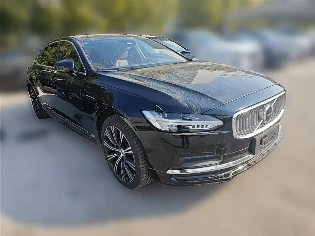 Volvo S90 2025 из CN, фото 3