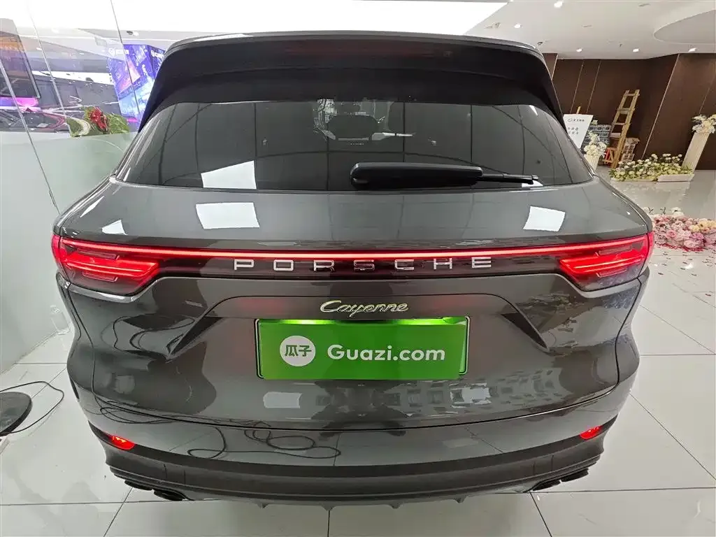 Porsche Cayenne Hybrid 2021 из CN, фото 6