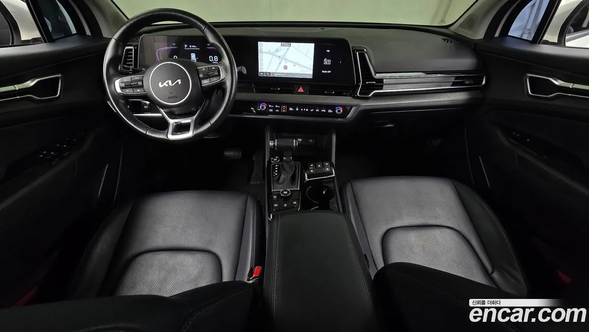 Kia Sportage — фото 10