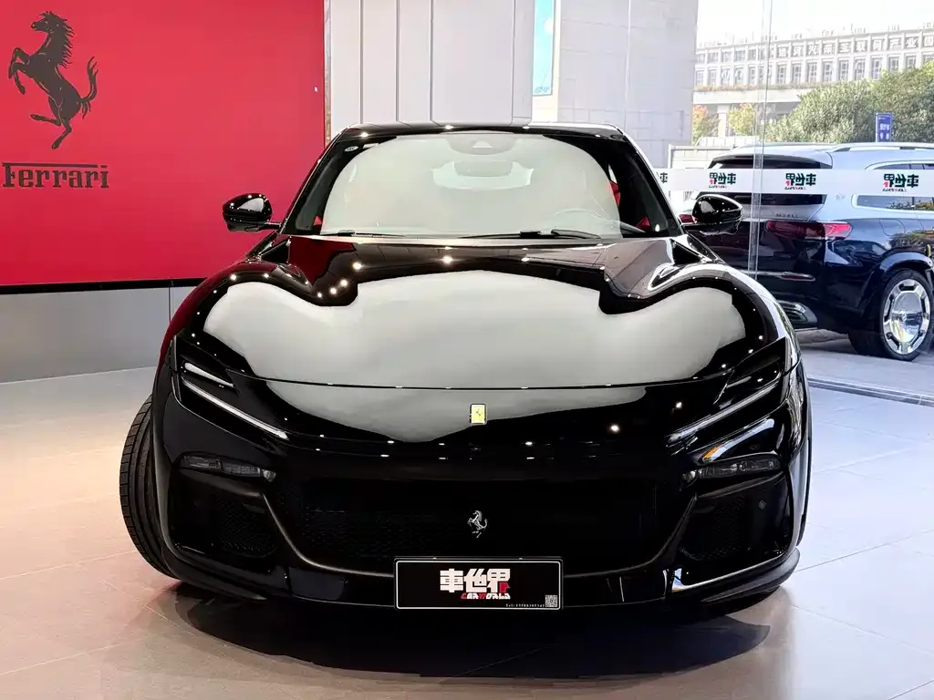 Ferrari Purosangue 2024 из CN, фото 3