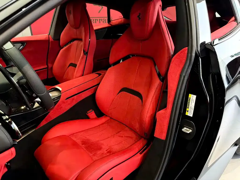 Ferrari Purosangue 2024 из CN, фото 7