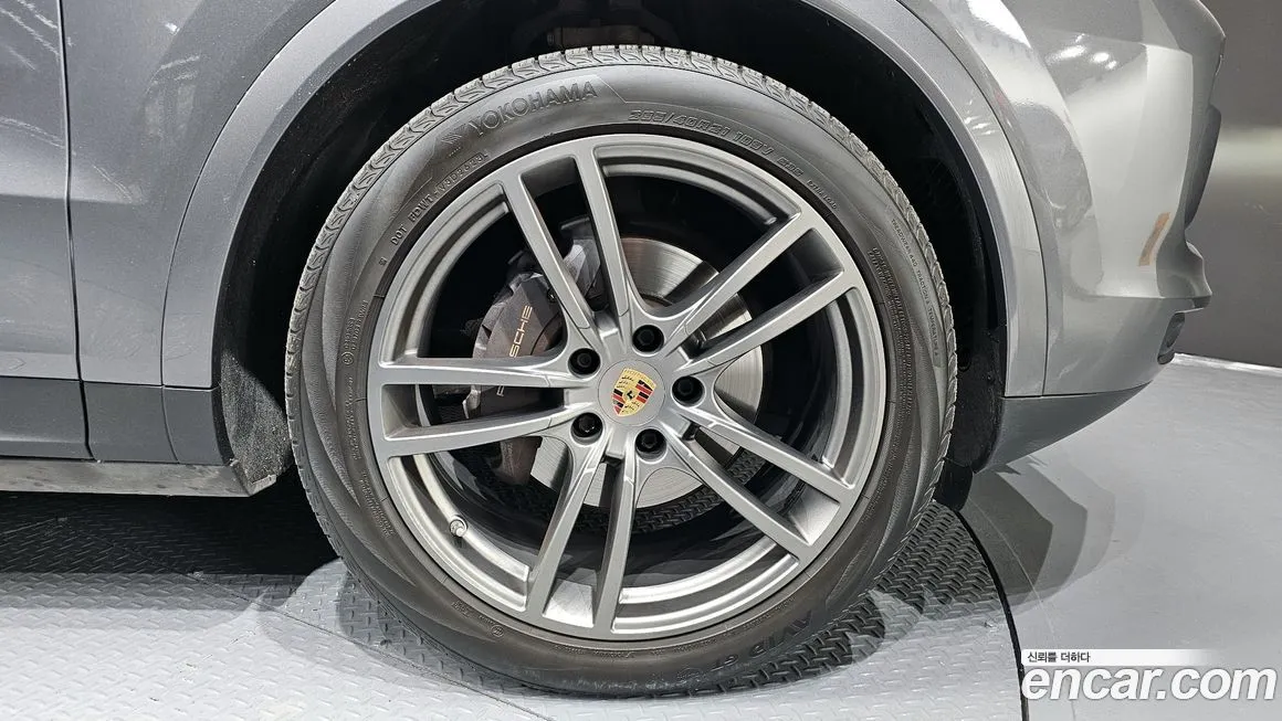 Porsche Cayenne 2021 из KR, фото 8