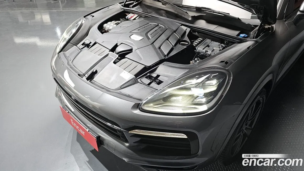 Porsche Cayenne 2021 из KR, фото 7