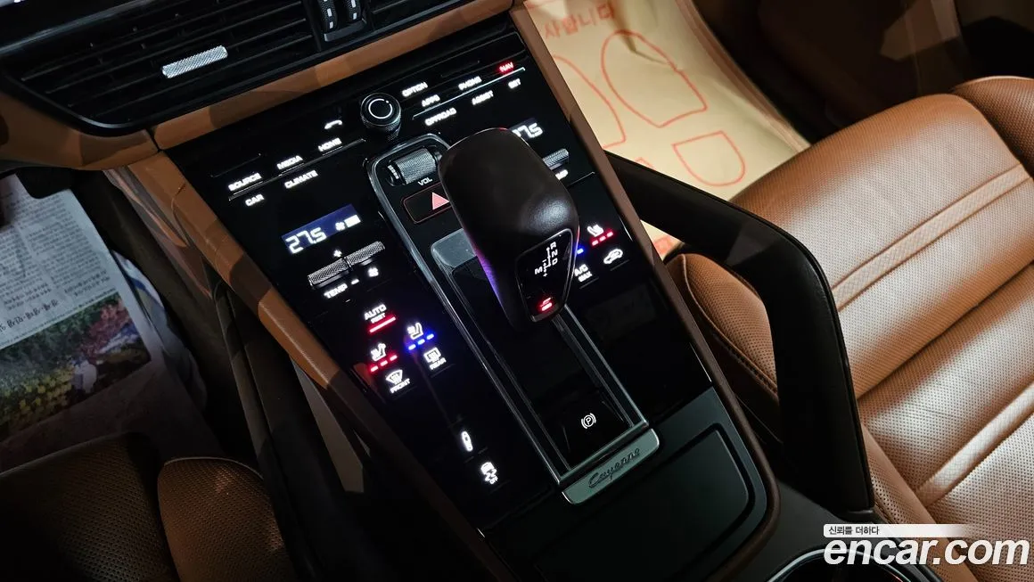 Porsche Cayenne 2021 из KR, фото 6