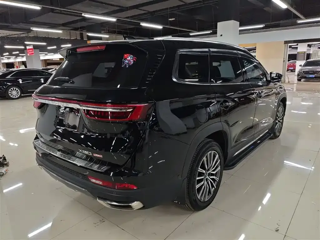 Jetour X90 2024 из CN, фото 7