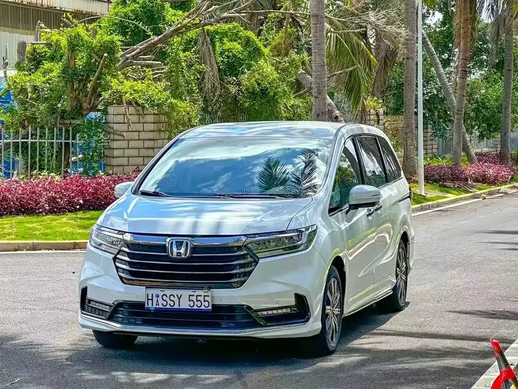 Honda Odyssey 2022 из CN, фото 1