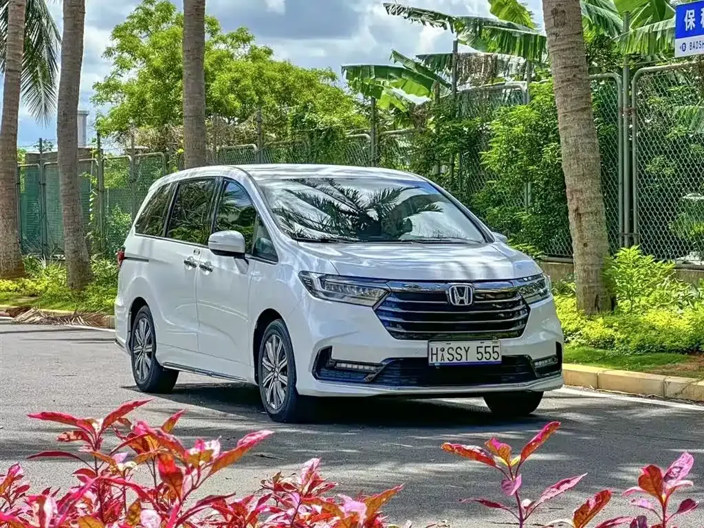 Honda Odyssey 2022 из CN, фото 2