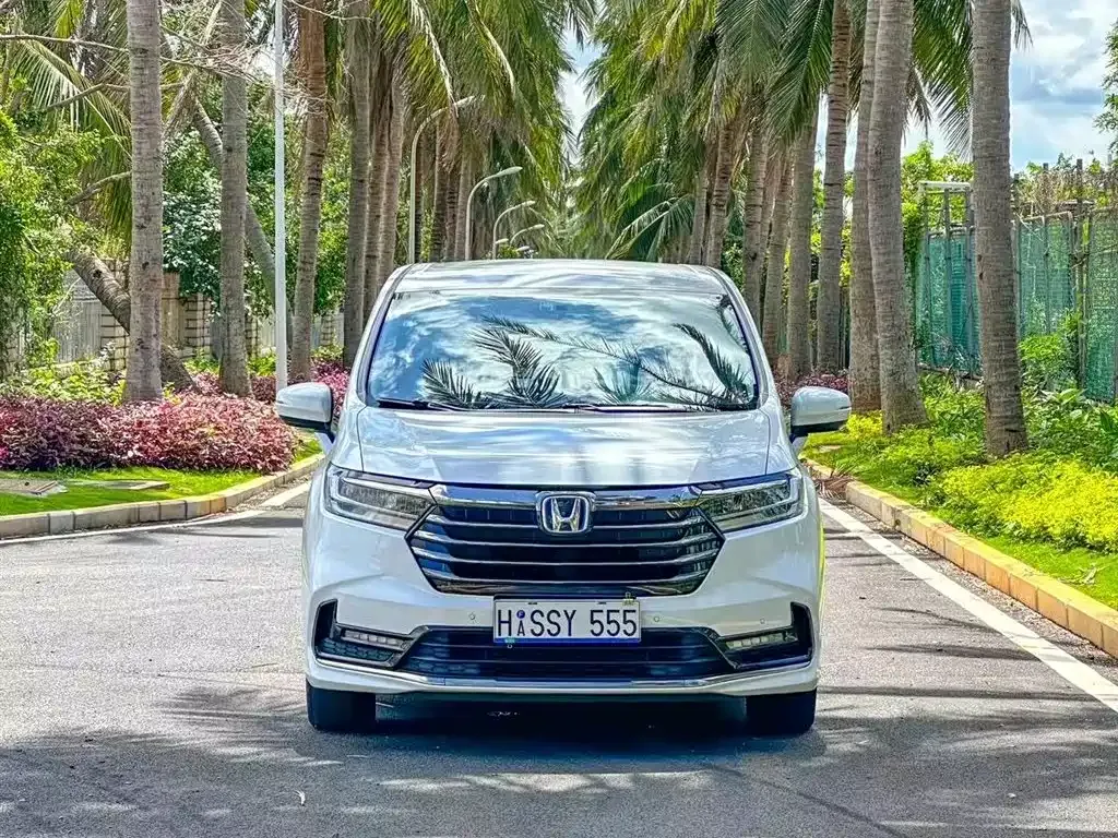 Honda Odyssey 2022 из CN, фото 3