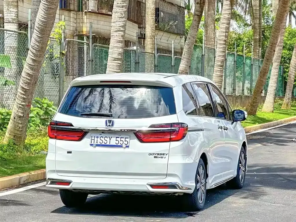Honda Odyssey 2022 из CN, фото 9