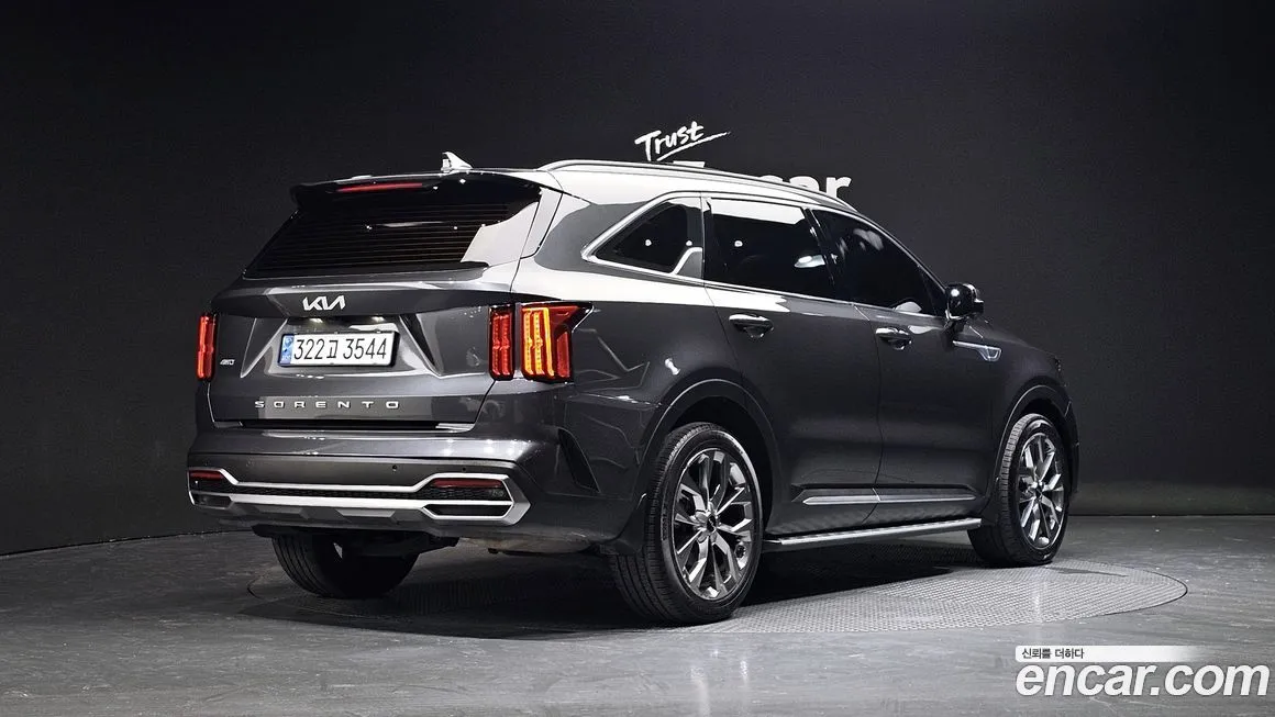 Kia Sorento — фото 4