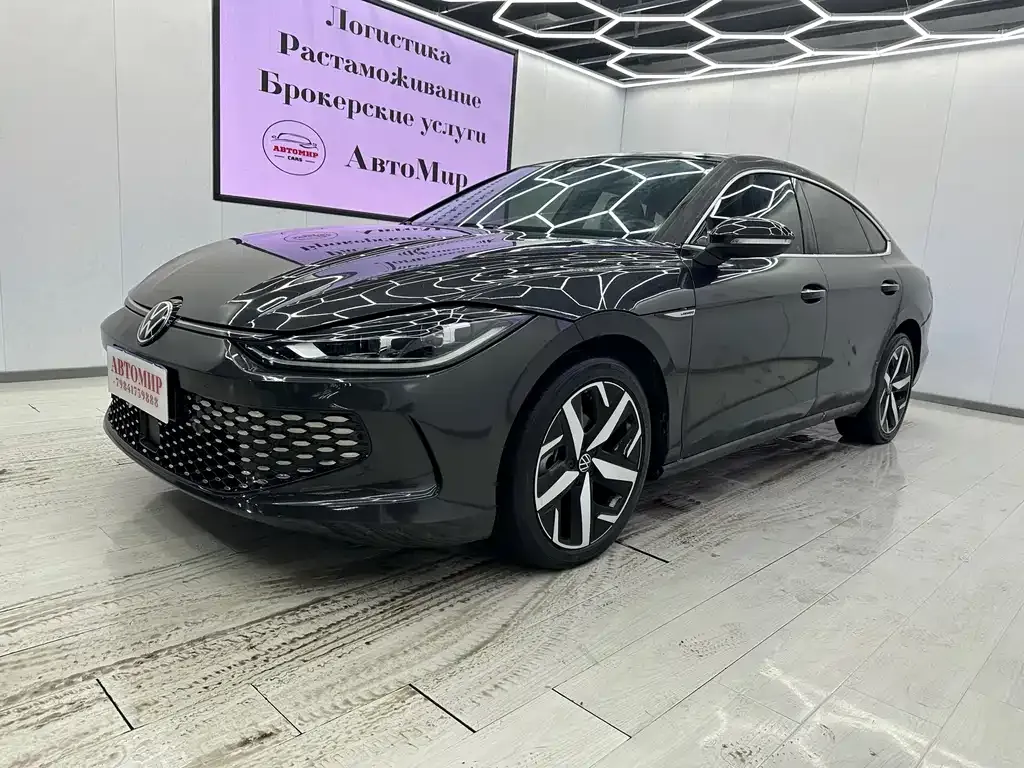 Volkswagen Lamando 2022 из CN, фото 1