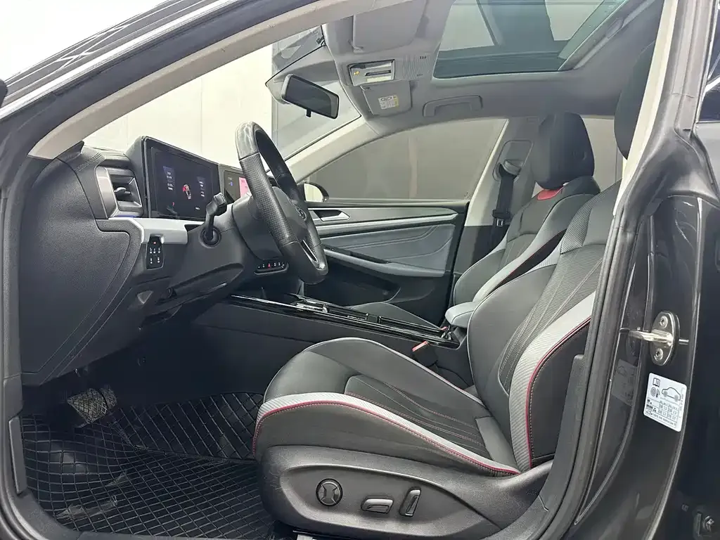 Volkswagen Lamando 2022 из CN, фото 7
