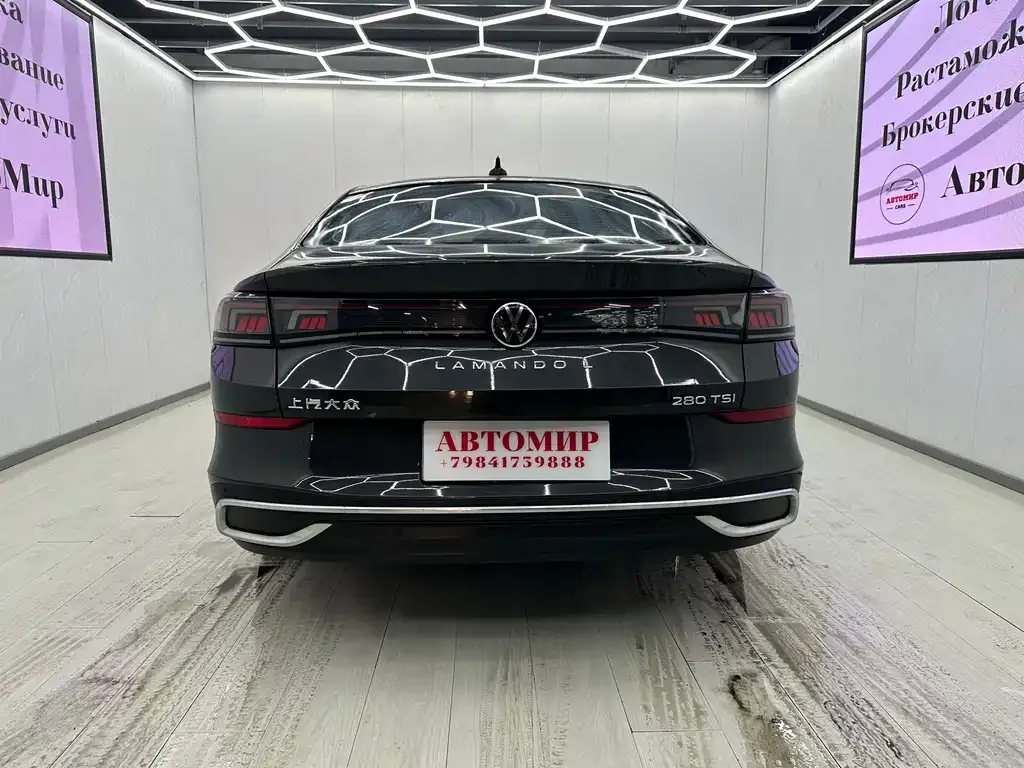 Volkswagen Lamando 2022 из CN, фото 10