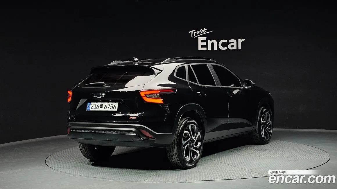 [object Object] Trax 2025 из KR, фото 2