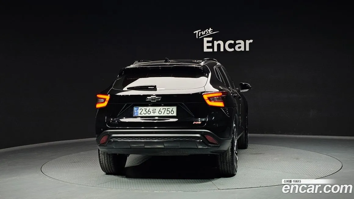 [object Object] Trax 2025 из KR, фото 4