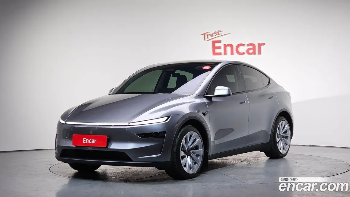 Tesla Model Y 2025 из KR, фото 1