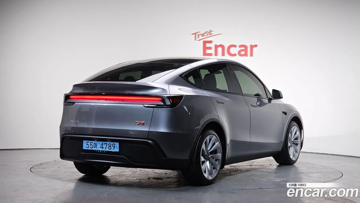 Tesla Model Y 2025 из KR, фото 3