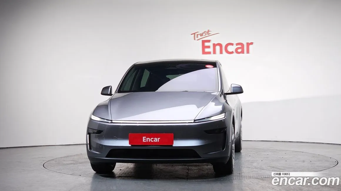 Tesla Model Y 2025 из KR, фото 8