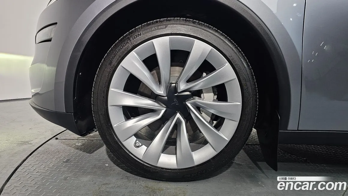 Tesla Model Y 2025 из KR, фото 9