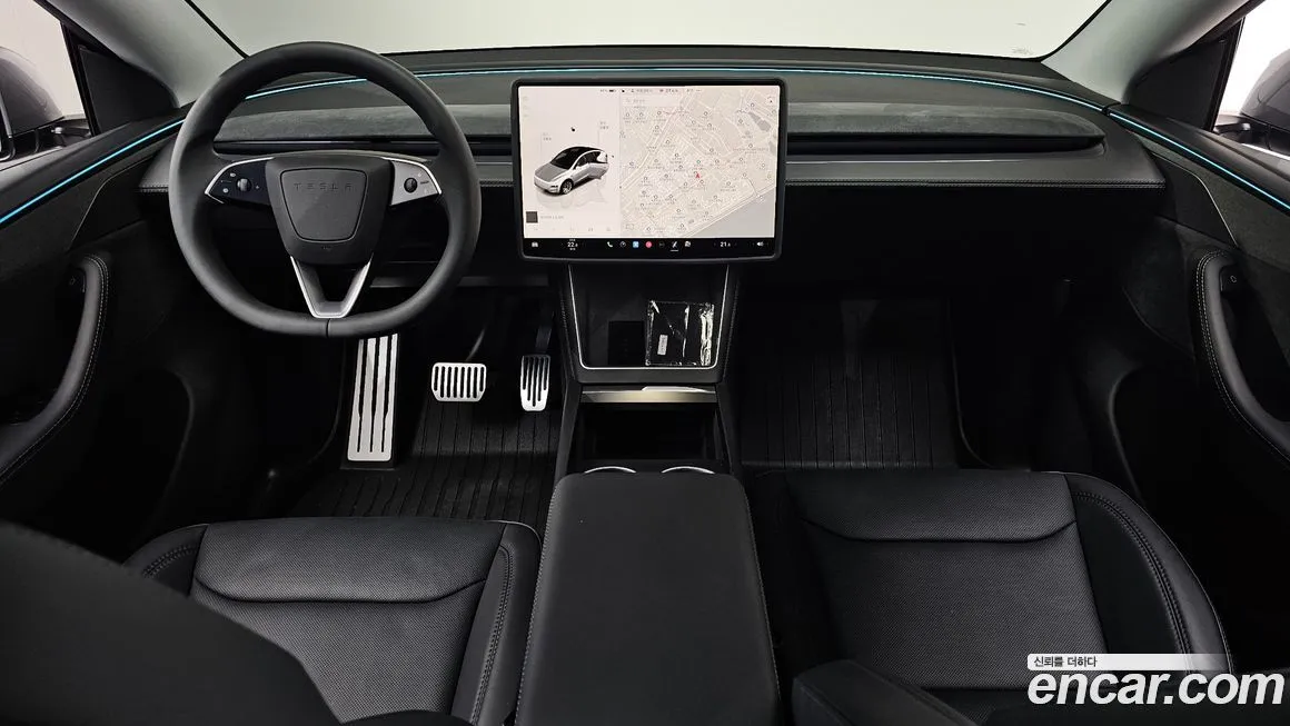 Tesla Model Y 2025 из KR, фото 6