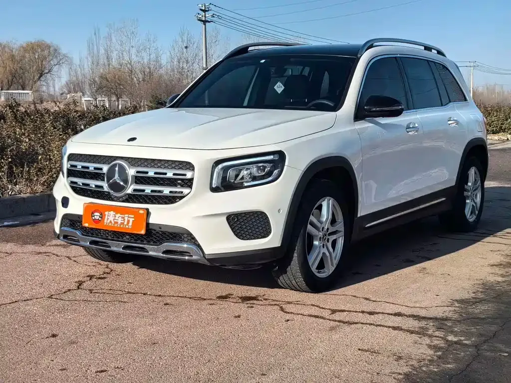 Mercedes-Benz GLB 2023 из CN, фото 1