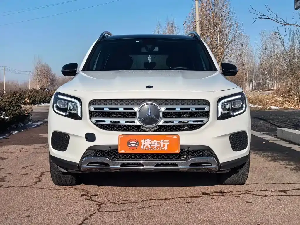 Mercedes-Benz GLB 2023 из CN, фото 6