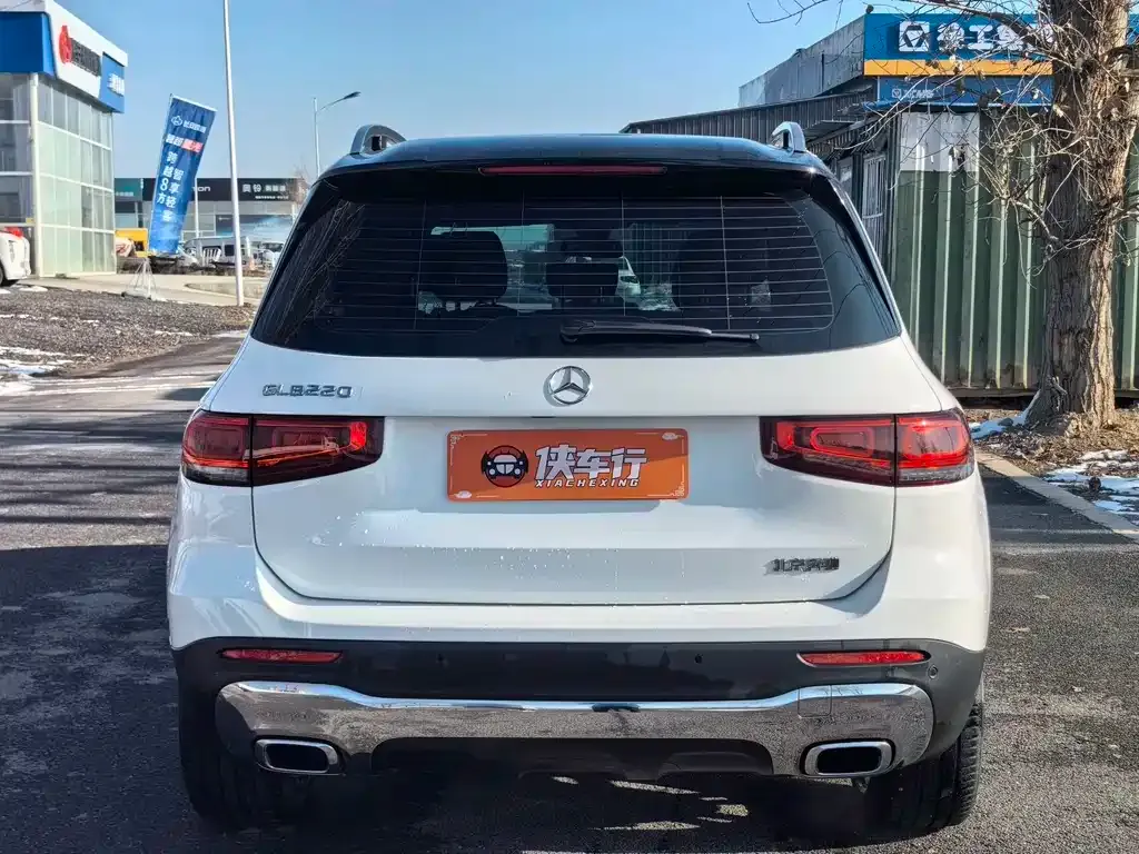 Mercedes-Benz GLB 2023 из CN, фото 5