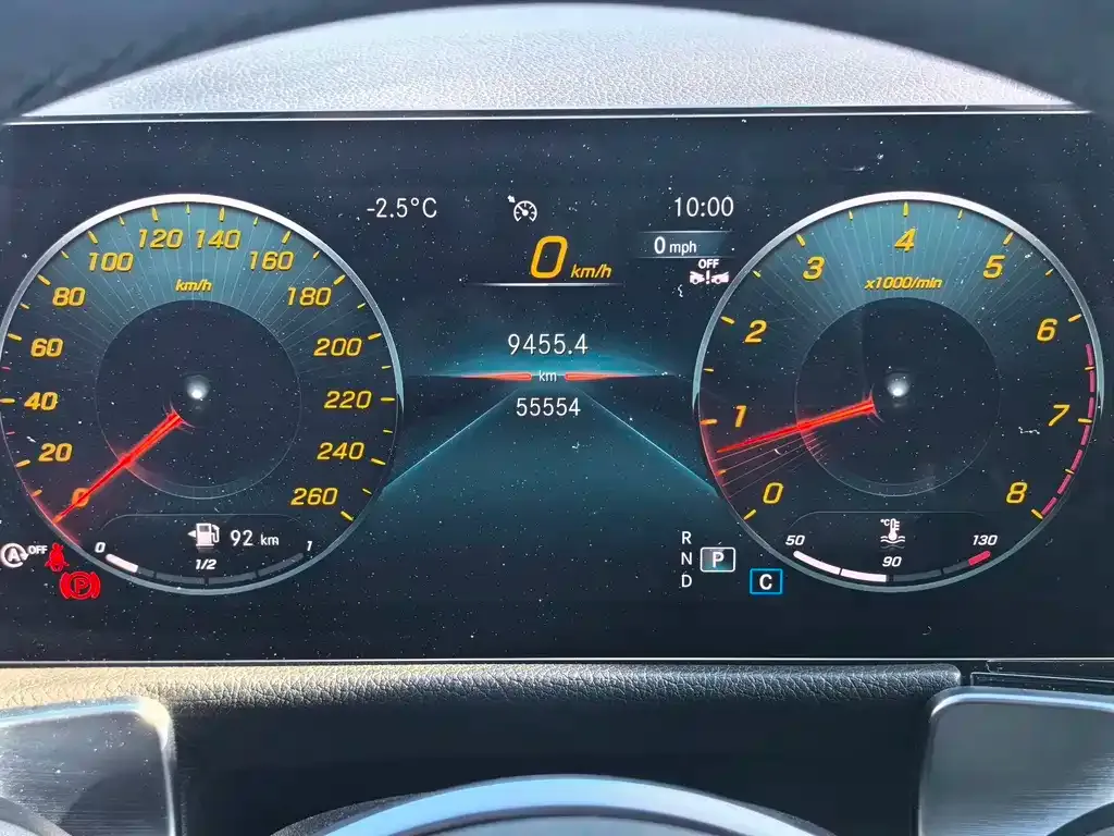 Mercedes-Benz GLB 2023 из CN, фото 4