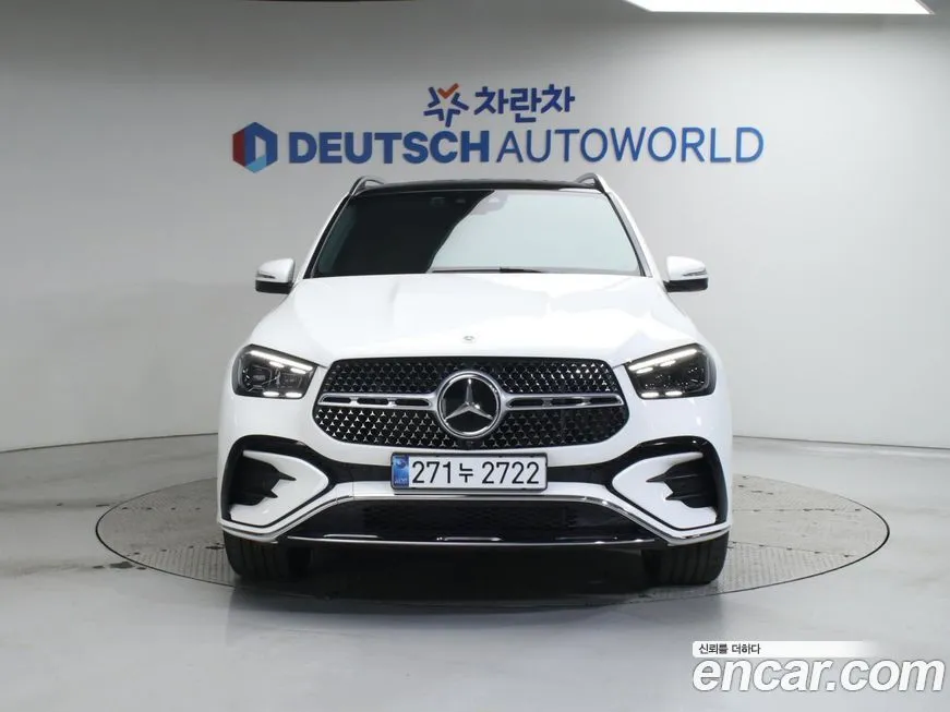 Mercedes-Benz GLE-Class — фото 3