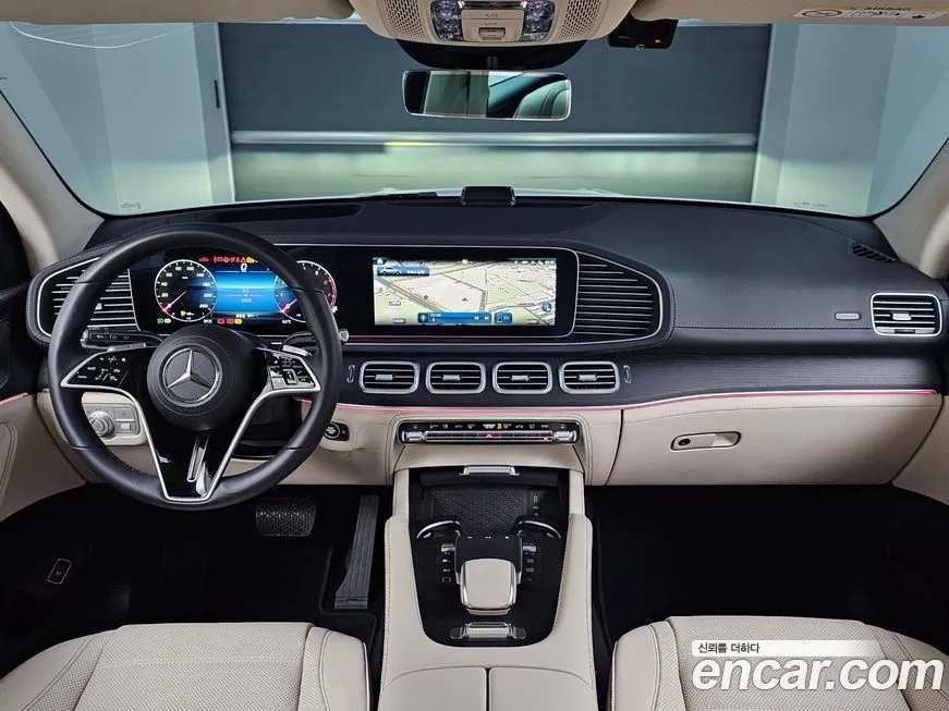 Mercedes-Benz GLE-Class — фото 7