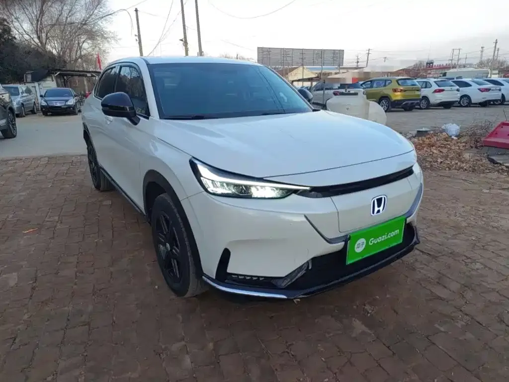Honda e:NS1 2022 из CN, фото 4