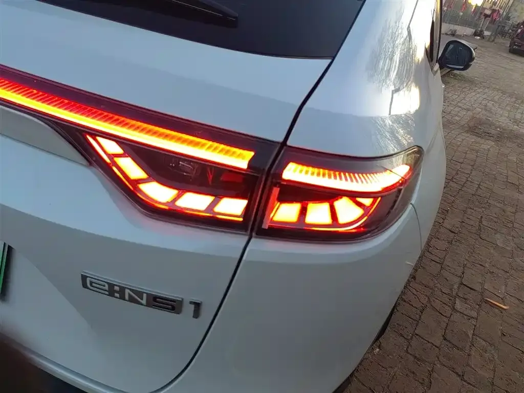 Honda e:NS1 2022 из CN, фото 8