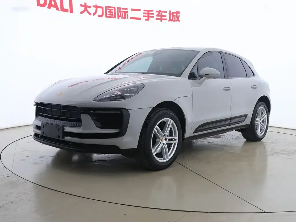Porsche Macan 2022 из CN, фото 1