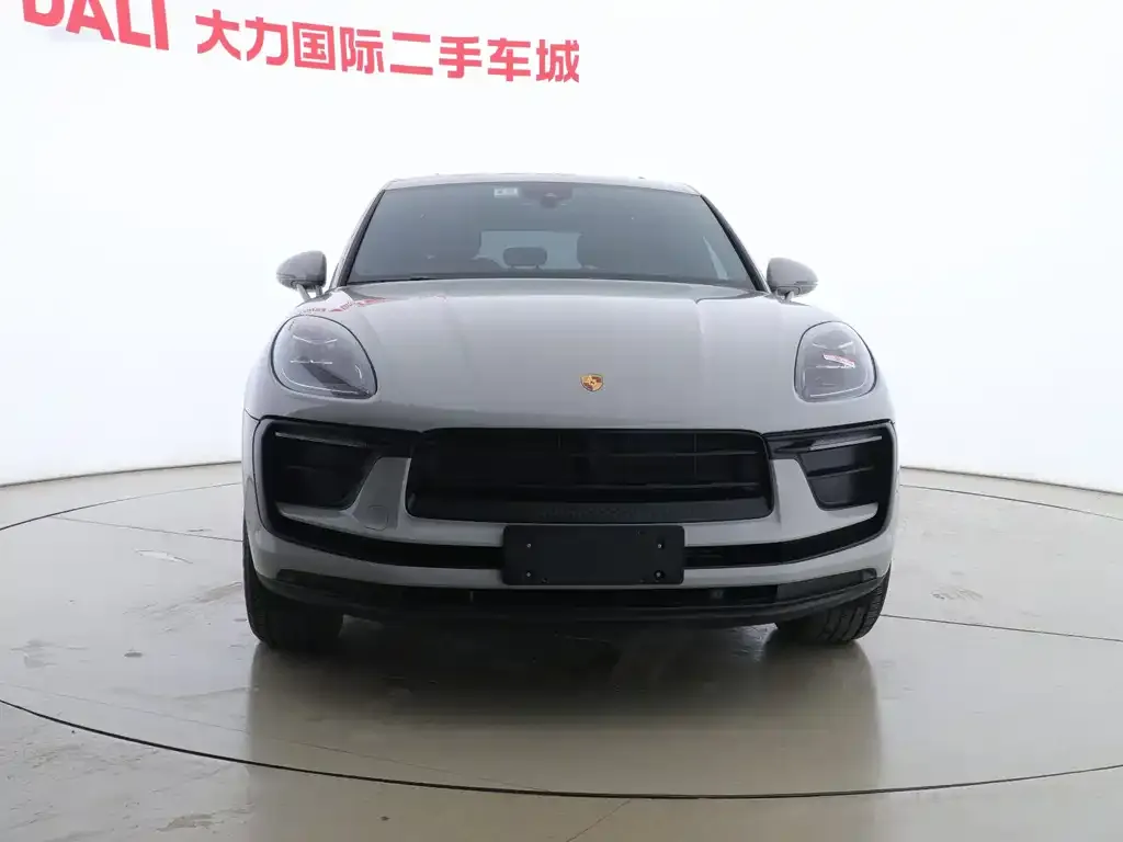 Porsche Macan 2022 из CN, фото 4