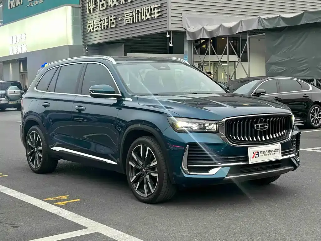 Geely Xingyue L — фото 2