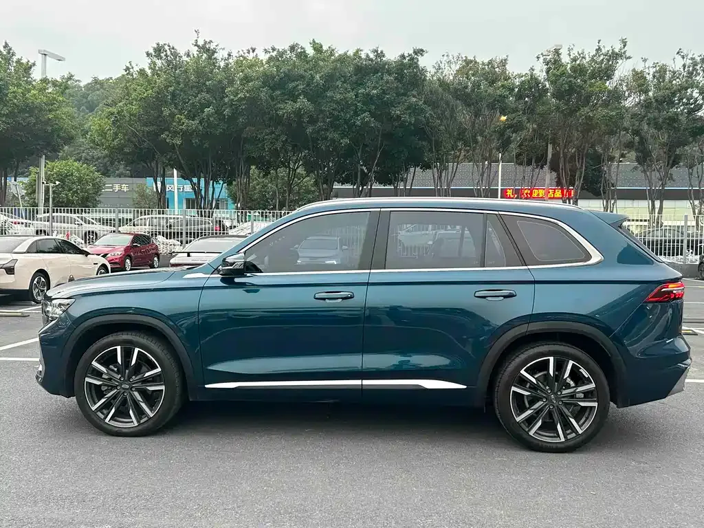 Geely Xingyue L — фото 4