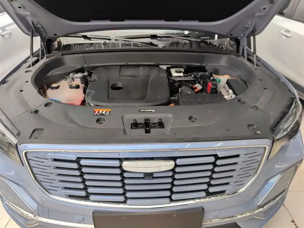 Geely Xingyue L EREV 2023 из CN, фото 8