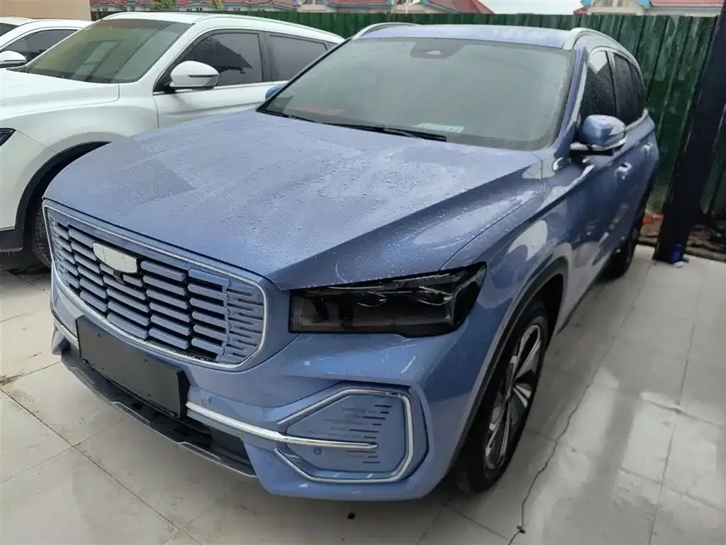 Geely Xingyue L EREV 2023 из CN, фото 10