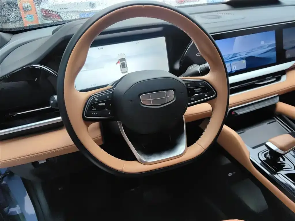 Geely Xingyue L EREV 2023 из CN, фото 4