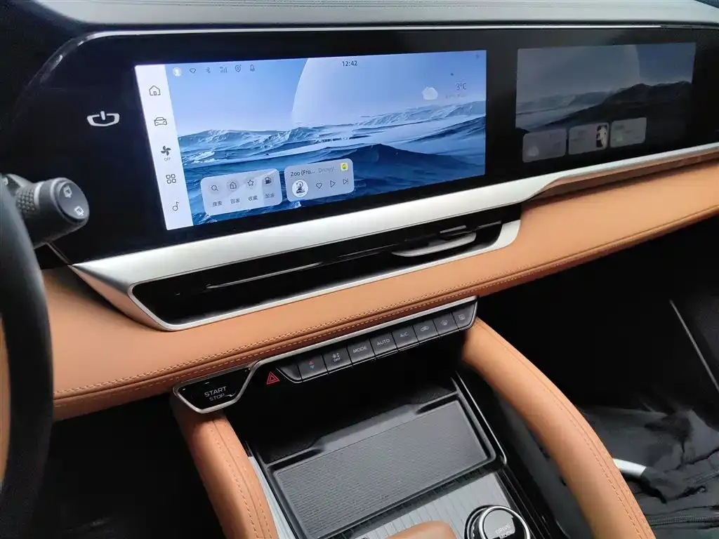 Geely Xingyue L EREV 2023 из CN, фото 7