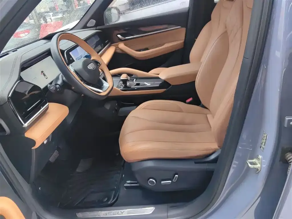 Geely Xingyue L EREV 2023 из CN, фото 6