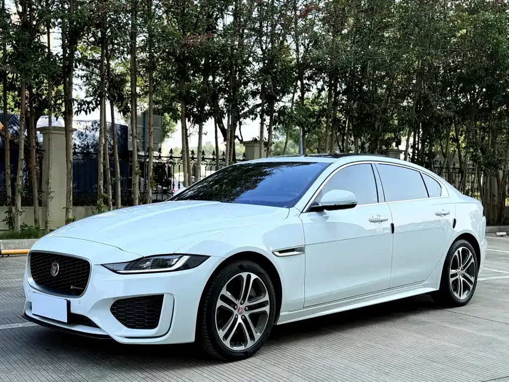 Jaguar XEL 2024 из CN, фото 8