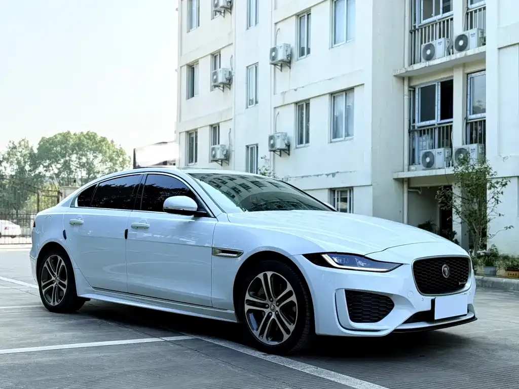 Jaguar XEL 2024 из CN, фото 6