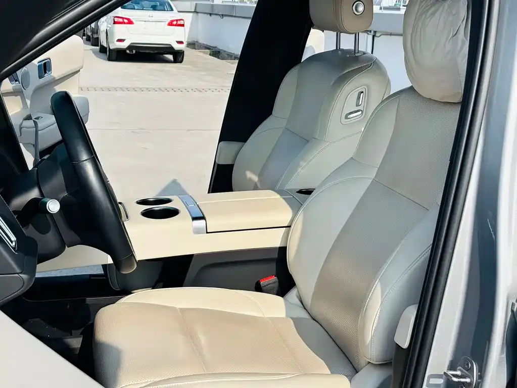 Li Auto L9 2022 из CN, фото 8