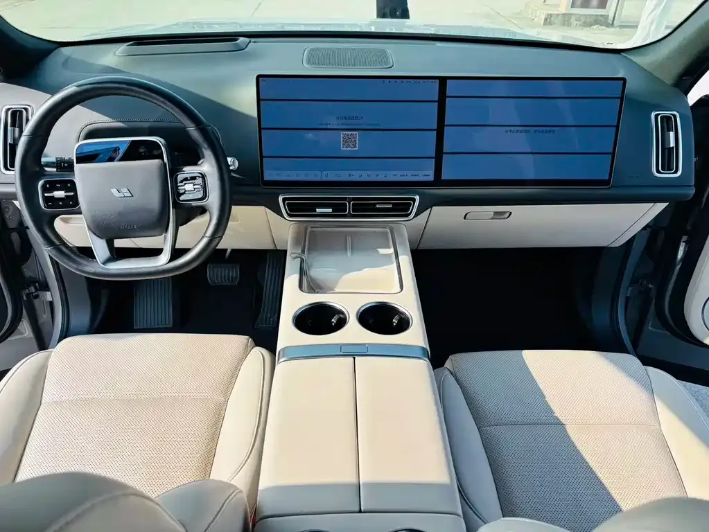 Li Auto L9 2022 из CN, фото 4