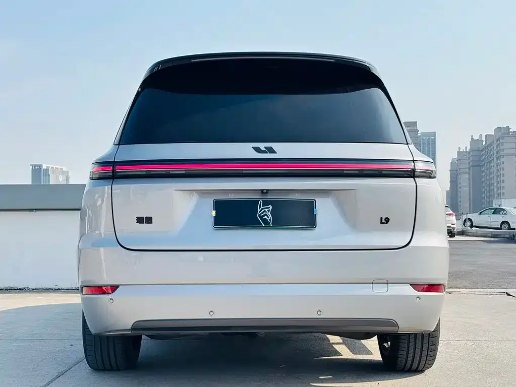 Li Auto L9 2022 из CN, фото 2